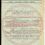 AERO BULLETIN číslo 2 - 14. května 1926 AERO BULLETIN číslo 2 - 14
