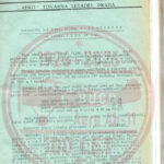 AERO BULLETIN číslo 3. - 15. května 1926 AERO BULLETIN číslo 3. - 15
