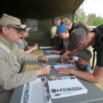 Branný den v Lešanech přilákal tisíce návštěvníků. Děti si vyzkoušely dovednosti, které jen tak nezažijí Branný den v Lešanech přilákal tisíce návštěvníků