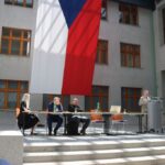 Jeden z nejstarších příspěvků na konferenci Tváře brannosti byl o knize s instrukcemi pro vojsko vydané v roce 1600 Jeden z nejstarších příspěvků na konferenci Tváře brannosti byl o knize s instrukcemi pro vojsko vydané v roce 1600