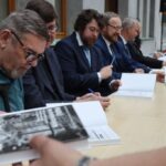 V Armádním muzeu Žižkov bylo pokřtěno rozšířené vydání publikace Padli na barikádách, v pořadí již třetí