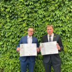 Kurátor VHÚ Praha Ivan Fuksa získal cenu Miroslava Ivanova za knihu popisující konflikt v Hejnicích v roce 1938 Kurátor VHÚ Praha Ivan Fuksa získal cenu Miroslava Ivanova za knihu popisující konflikt v Hejnicích v roce 1938