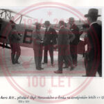 PŘED 100 LETY - AERO BULLETIN - 24. června 1926 - ŠT