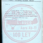 PŘED 100 LETY - AERO BULLETIN – číslo 13 – 2. června 1926 - Nouzové přistání u Lagosu PŘED 100 LETY - AERO BULLETIN – číslo 13 – 2