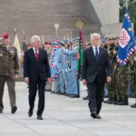 Den ozbrojených sil připomněl odkaz československých legionářů i službu dnešních vojáků Den ozbrojených sil připomněl odkaz československých legionářů i službu dnešních vojáků