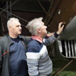 Do Leteckého muzea Kbely i bez zraku