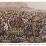Před 160 lety: Bitva u Hradce. Největší polní bitva na území českých zemí a válka roku 1866 Před 160 lety: Bitva u Hradce