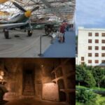 Na Den české státnosti - 28. 9. jsou otevřena všechna muzea VHÚ Praha kromě Národního památníku na Vítkově s hrobem Neznámého vojína Na Den české státnosti - 28. 9