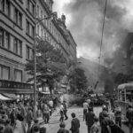 Přijďte tento čtvrtek na komentovanou procházku. Připomeneme si 21. srpen 1968 přímo na místech tehdejších událostí Přijďte tento čtvrtek na komentovanou procházku. Připomeneme si 21