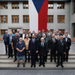 Veteráni války v Zálivu se setkali v Armádním muzeu Žižkov