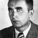 "Osamělý vlk" Josef František / 7. 10. 1914 – 8. 10